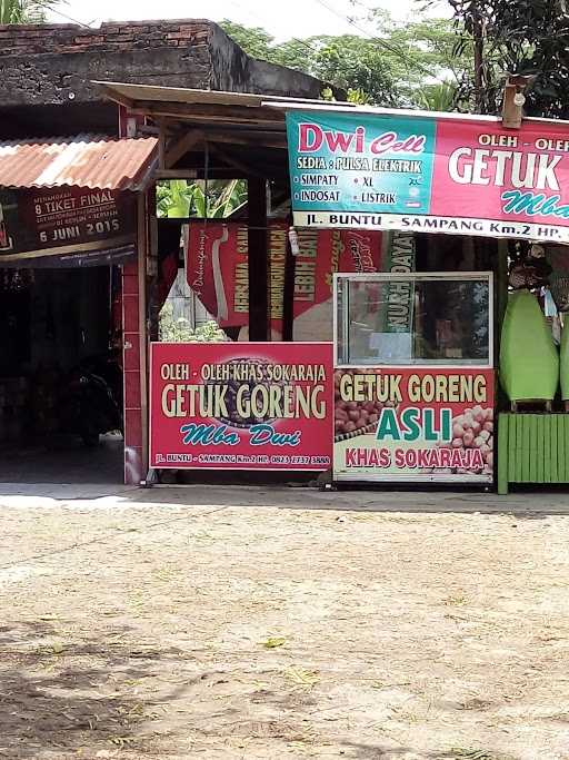 Getuk Goreng Mba Dwi 1