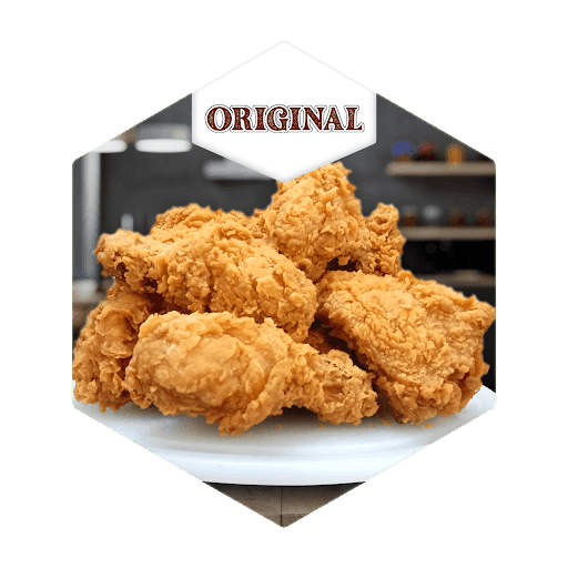 Kaf Friedchicken Margono 4