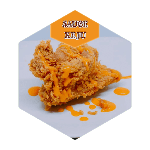 Kaf Friedchicken Margono 1