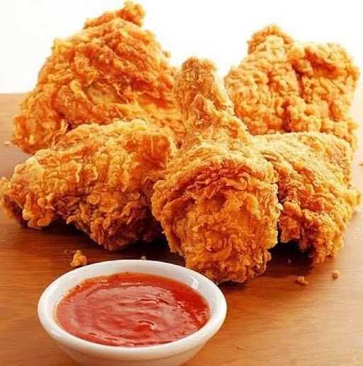 Kaf Friedchicken Margono 2