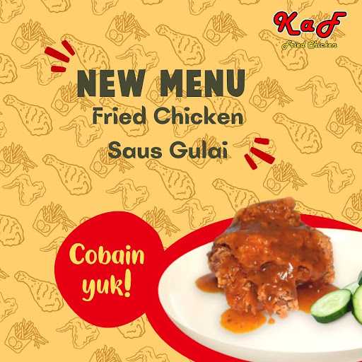 Kaf Friedchicken Margono 6