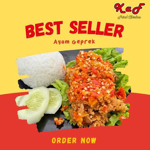 Kaf Friedchicken Margono 7