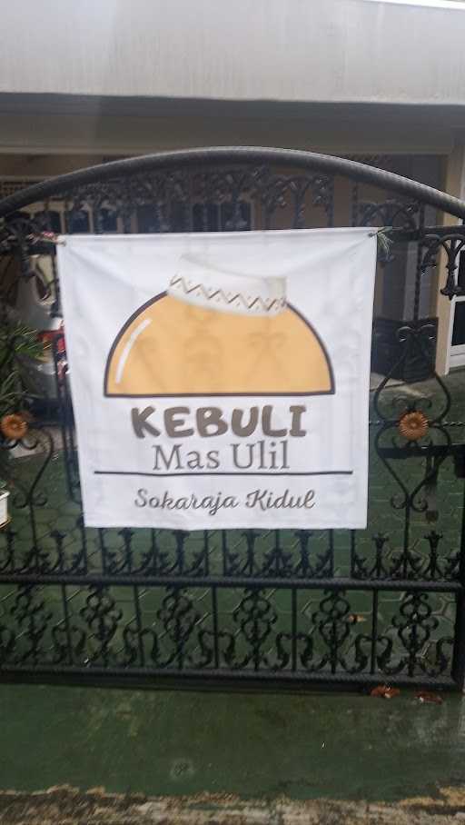 Kebuli Mas Ulil 5