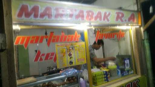 Martabak Bangka R.A 8