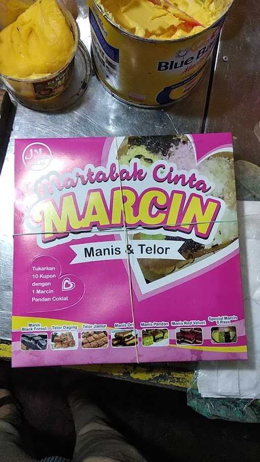 Martabak Cinta - Marcin 5