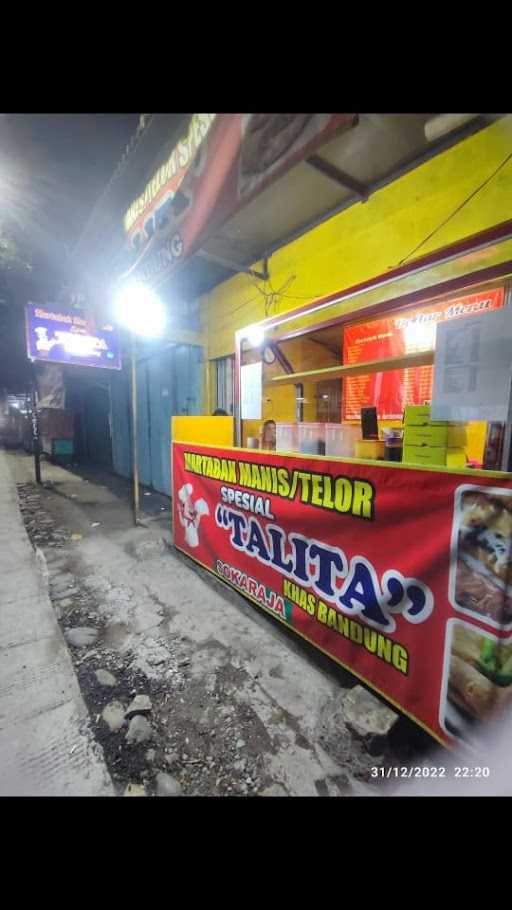 Martabak Talita Sokaraja 4