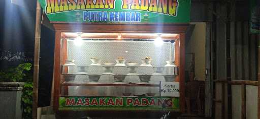 Masakan Padang Putra Kembar 5