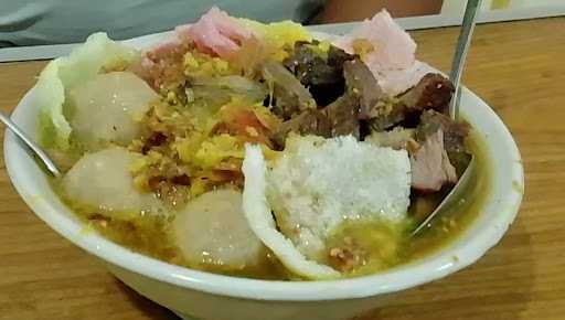 Mie Ayam Bakso Klangenan Bu Evi 8