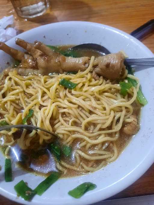 Mie Ayam Bakso Klangenan Bu Evi 4