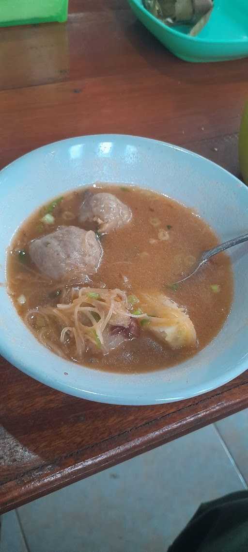 Mie Ayam & Bakso Pak Roso_Umkmump 8