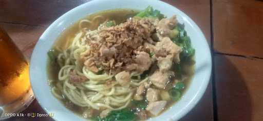 Mie Ayam & Bakso Pak Roso_Umkmump 1