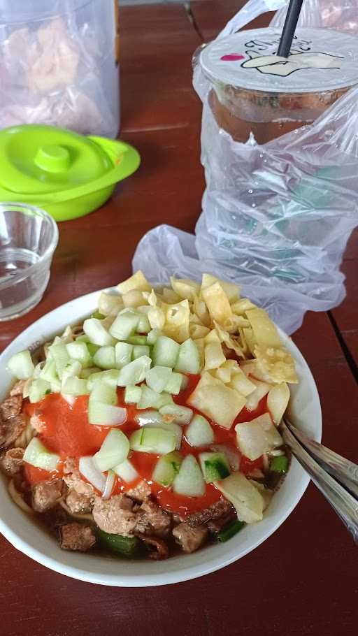 Mie Ayam & Bakso Pak Roso_Umkmump 2