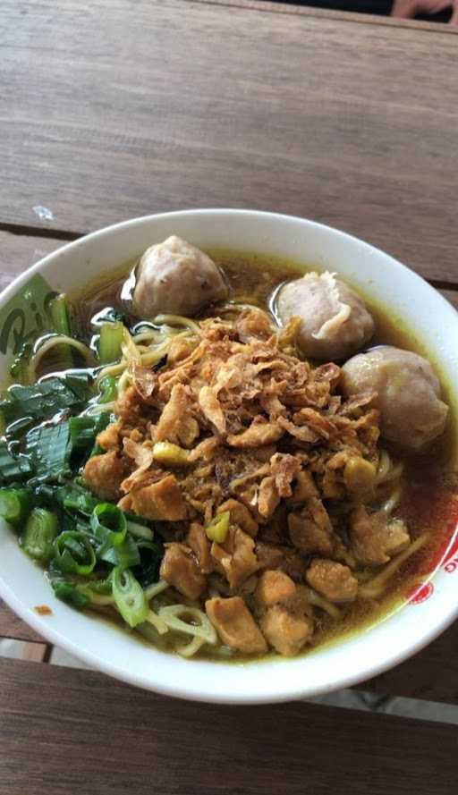 Mie Ayam & Bakso Pak Roso_Umkmump 3