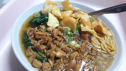 Mie Ayam Bu Siti Sokaraja 1