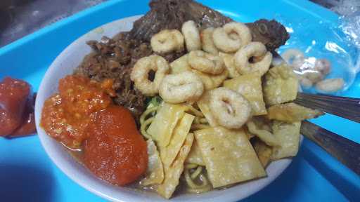 Mie Ayam Bu Siti Sokaraja 8