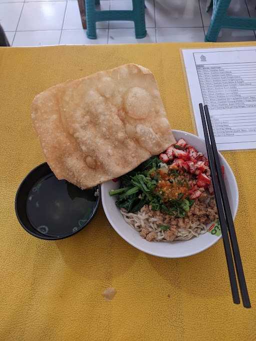 Mie Ayam Djakarta Kota, Sokaraja 8