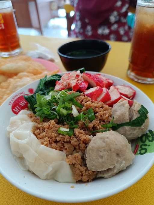 Mie Ayam Djakarta Kota, Sokaraja 7