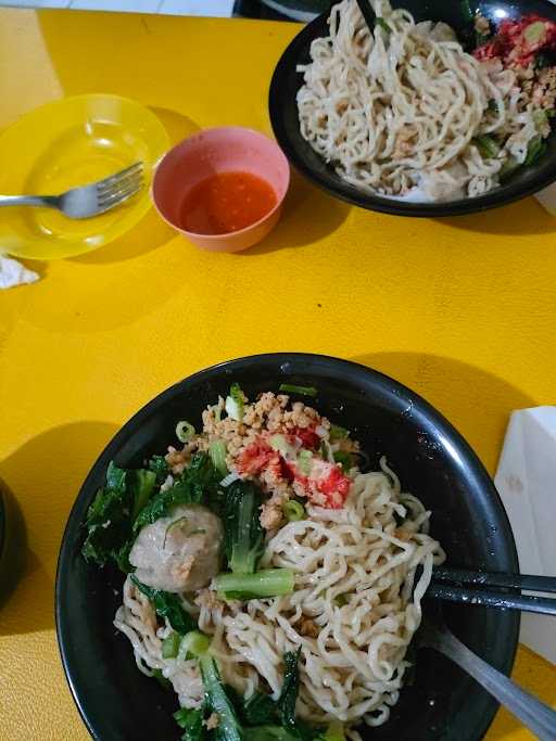 Mie Ayam Djakarta Kota, Sokaraja 3