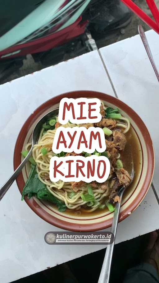 Mie Ayam Kirno (Mikir) 3