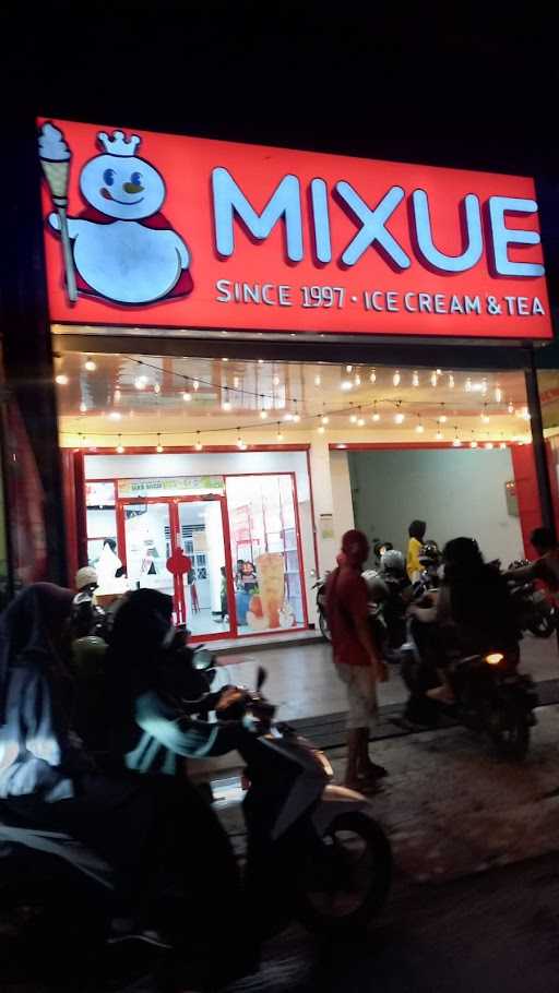 Mixue Sokaraja 9