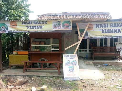 Nasi Bakar Kunna 4