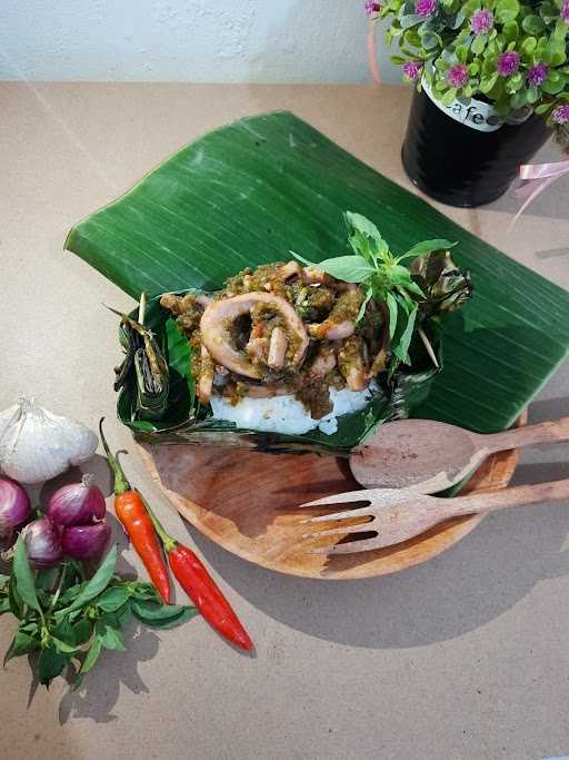 Nasi Bakar Kunna 3