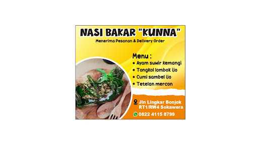 Nasi Bakar Kunna 5