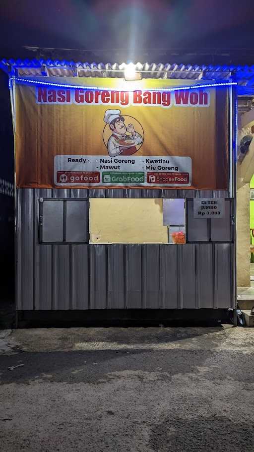 Nasi Goreng Bang Woh 5