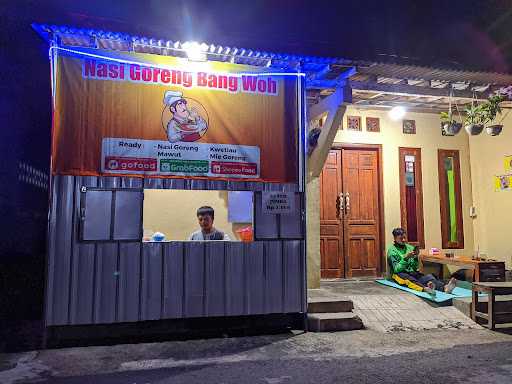 Nasi Goreng Bang Woh 7