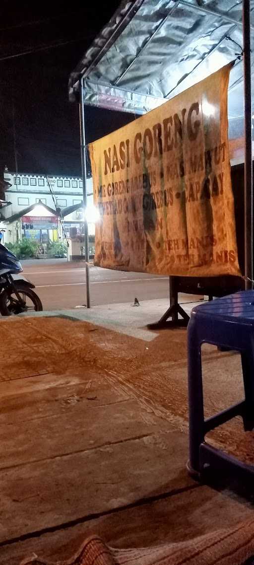 Nasi Goreng Depan Polsek Sokaraja 4