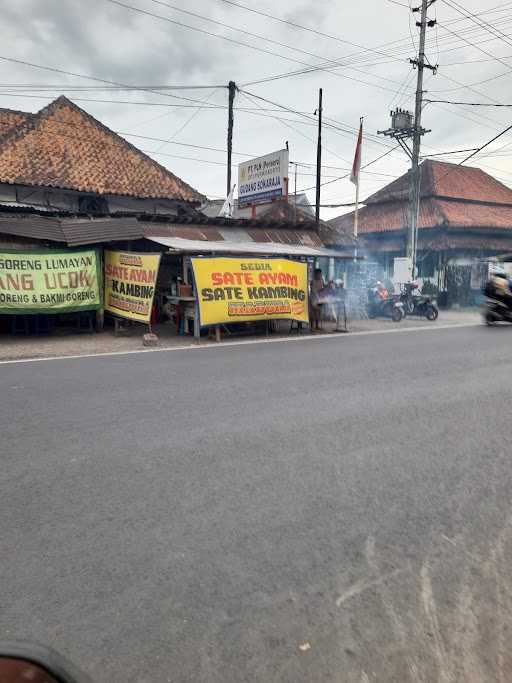 Nasi Goreng Lumayan Bpk. Ucok 8