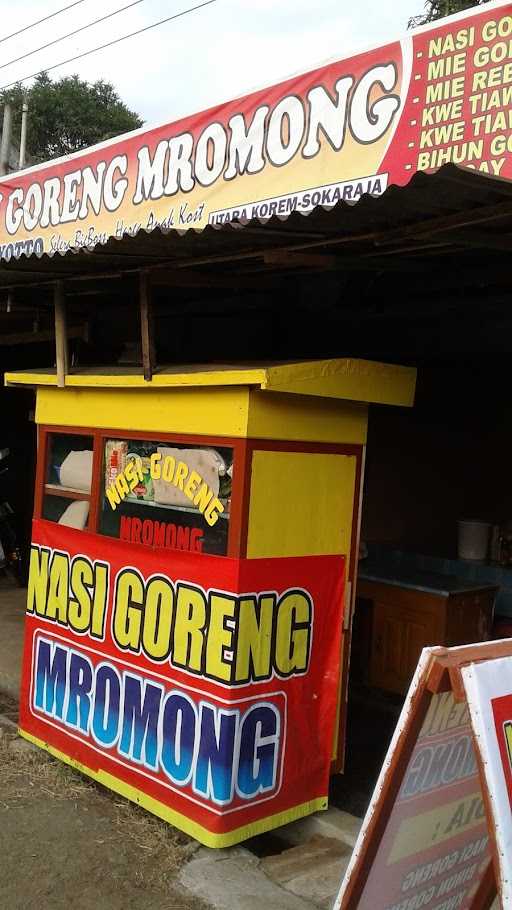 Nasi Goreng Mromong 2