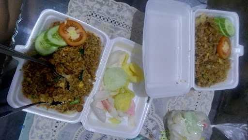 Nasi Goreng Mromong 1