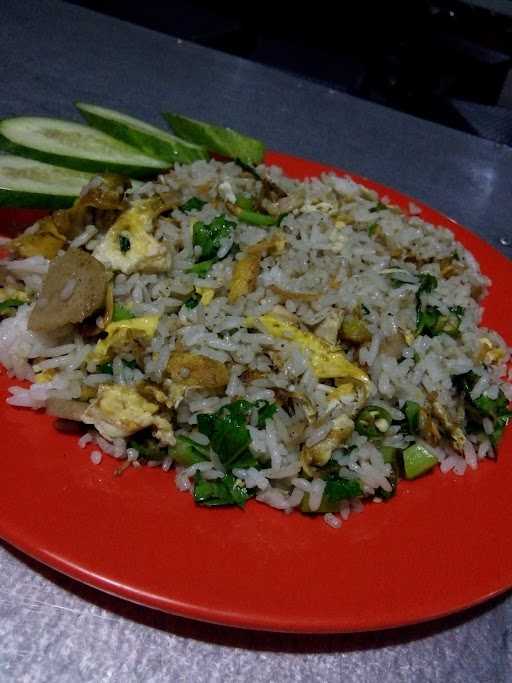 Nasi Goreng Raos Eco 10