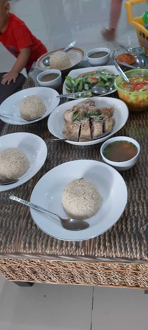 Nasi Liwet Budhewi 4