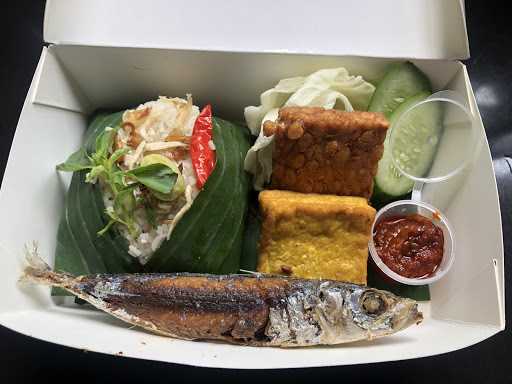 Nasi Liwet Budhewi 2