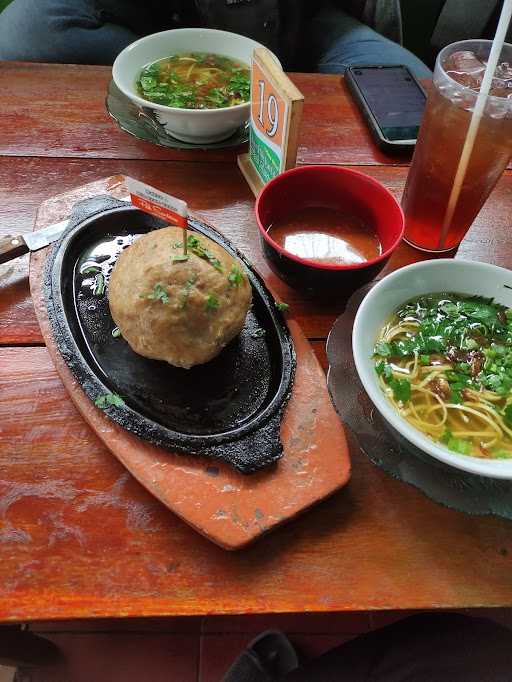 Pak Sariman Bakso & Mie Ayam Ceker 7