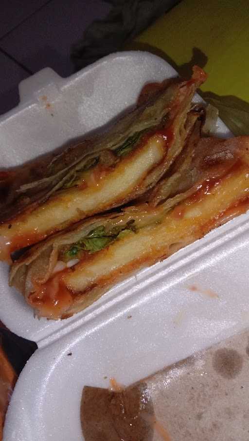 Roti Bakar Samaira 1 2