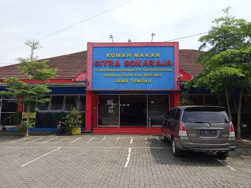 Rumah Makan Citra Sokaraja 10