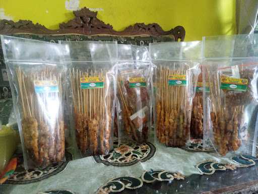 Sate Ayam Kampung Sokaraja Pak Slamet 9