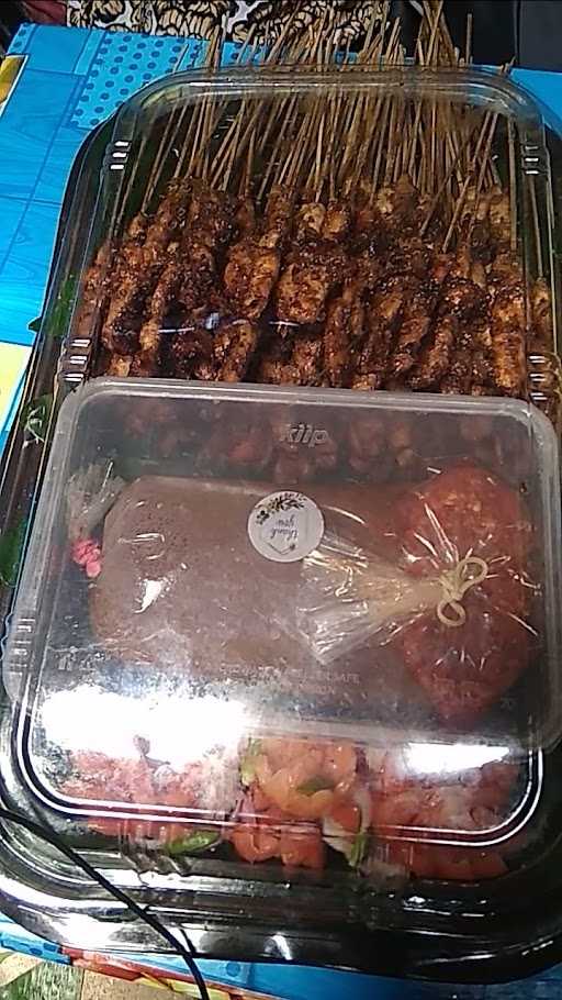 Sate Ayam Mba Ega 4