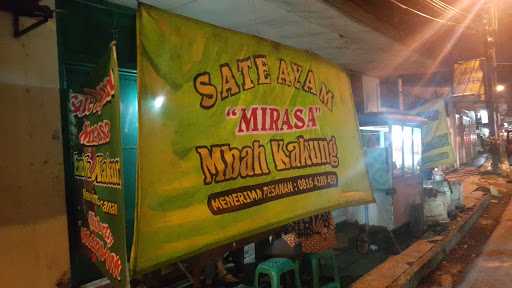 Sate Ayam Mirasa Mbah Kakung, 4