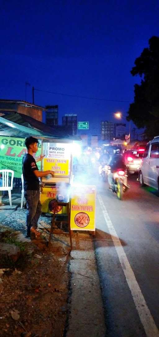 Sate Ayam Pak Ambar Sokaraja 8