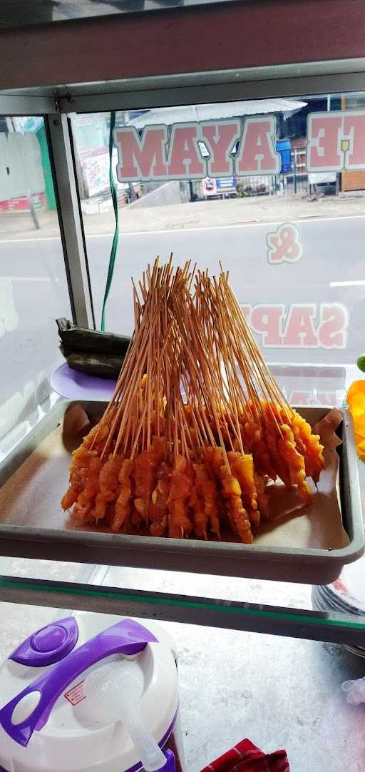 Sate Ayam Pak Ambar Sokaraja 5