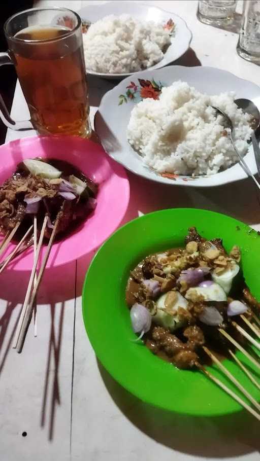 Sate Ayam Pak Ambar Sokaraja 1