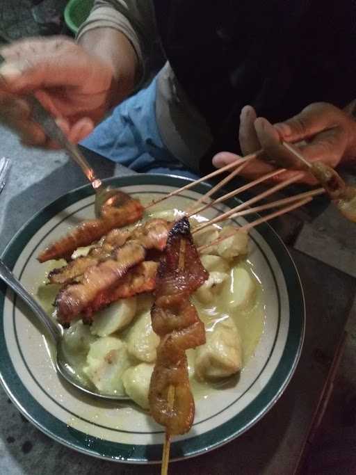 Sate Ayam Pak Kuat 4