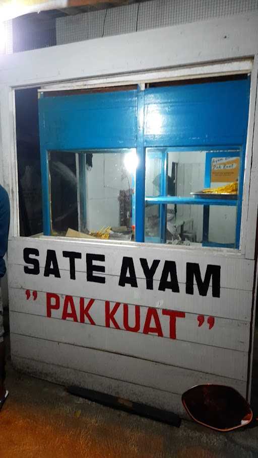 Sate Ayam Pak Kuat 5