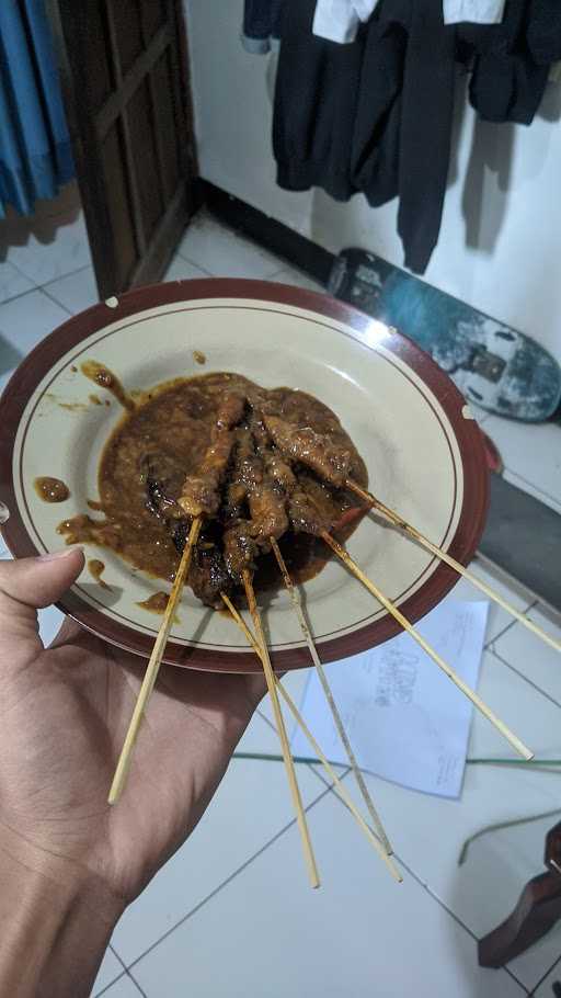 Sate Ayam Pak Mameumkmump 1