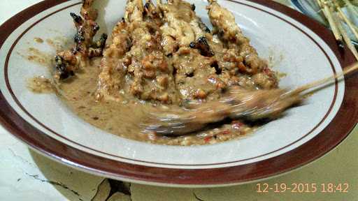 Sate Ayam Sinar Jaya 8