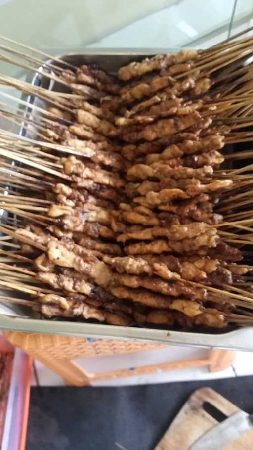 Sate Ayam Warung Pojok 3